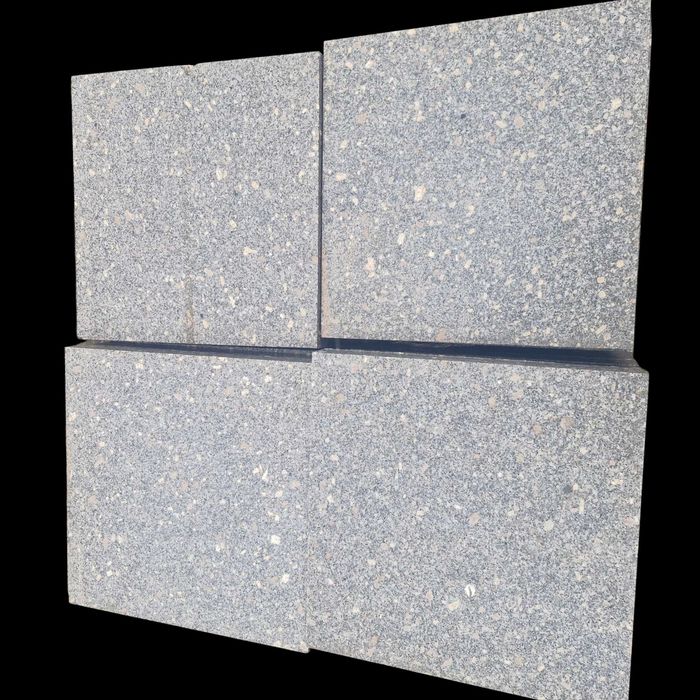 Płytka granitowa szara  50 x 50 x 6