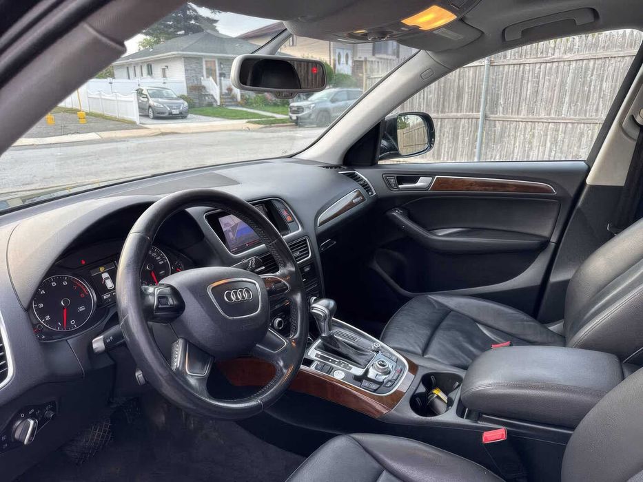 Audi Q5      2014