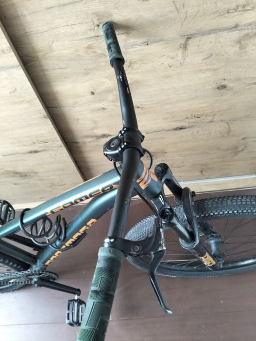 Dirt rower do skakania