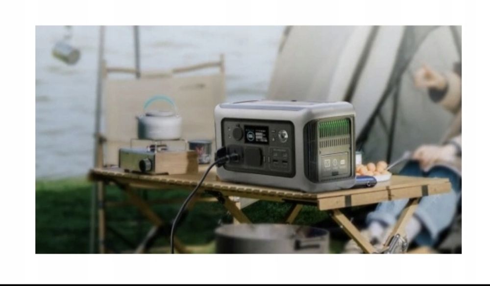 Stacja Zasilania, magazyn energii, UPS, powerbank