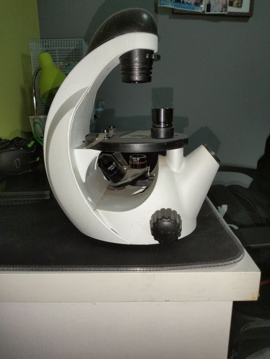 Mikroskop sprzedam