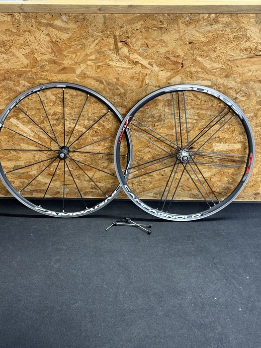 Koła Szosowe Campagnolo Eurus G3 Alu