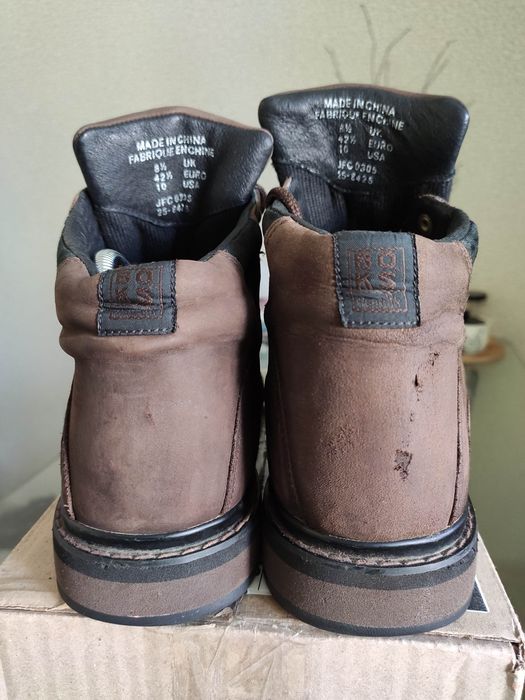 Чоловічі шкіряні ботинки Reebok