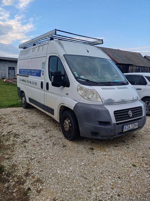Sprzedam Fiat Ducato