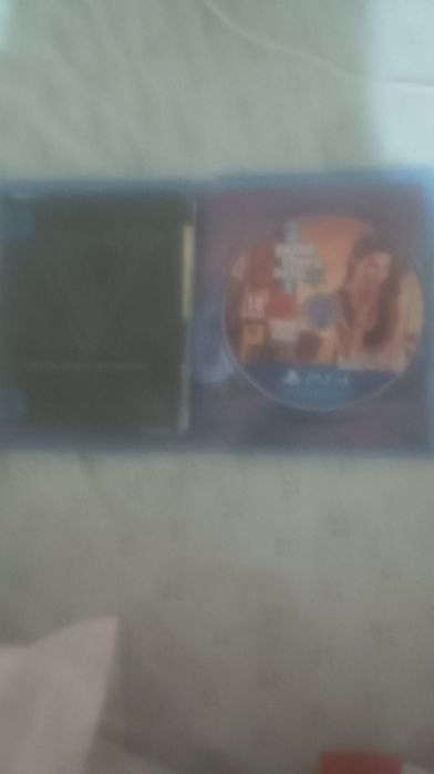 GTA 5 PlayStation 4