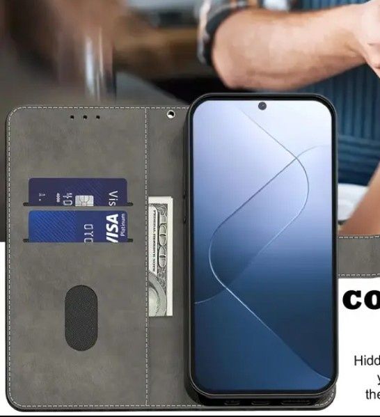 Etui z klapką Motorola g30