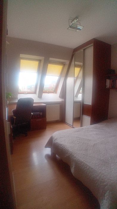 Słoneczne 2 pokoje 43,5 m2 na zamkniętym osiedlu - ul. Zachodnia