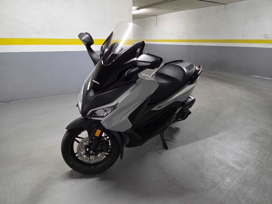 Honda Forza 125, 2023 e 23000km