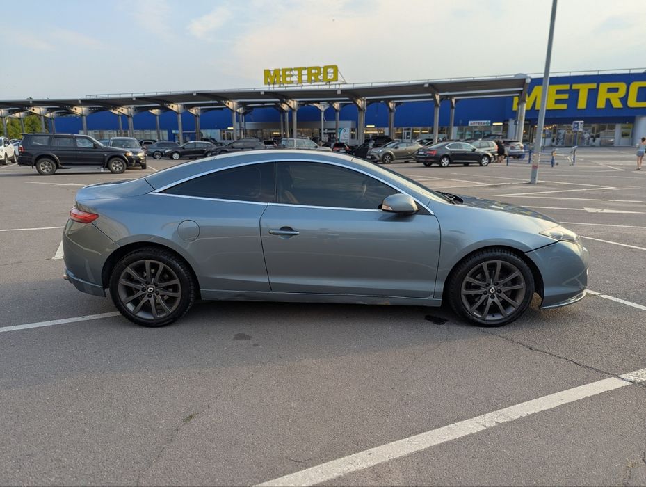 Renault Laguna Coupe 2.0T