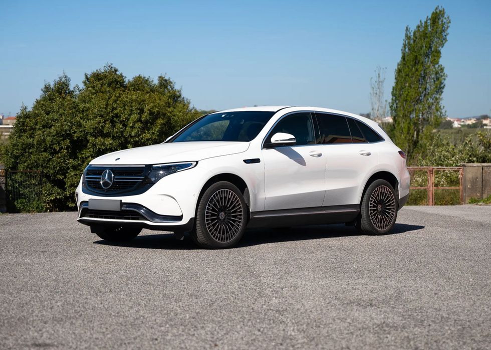 Mercedes-Benz EQC 400 4Matic AMG Line