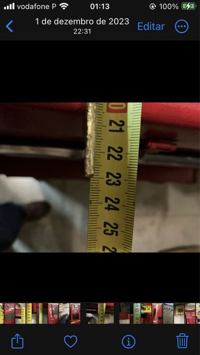 2 Fechaduras de encastre USADAS