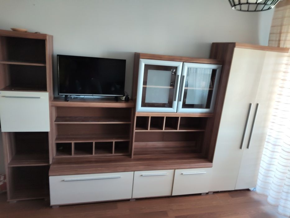 Meblościanka do salonu