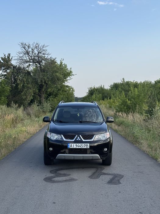 Mitsubishi Outlander XL 2.0 дизель