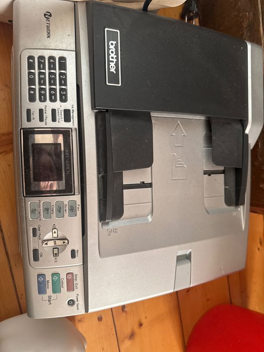 Brother mfc-440cn drukarka