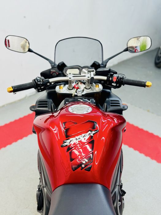 Мотоцикл Yamaha Fazer 1000 2007р в оригіналі тільки з Японії