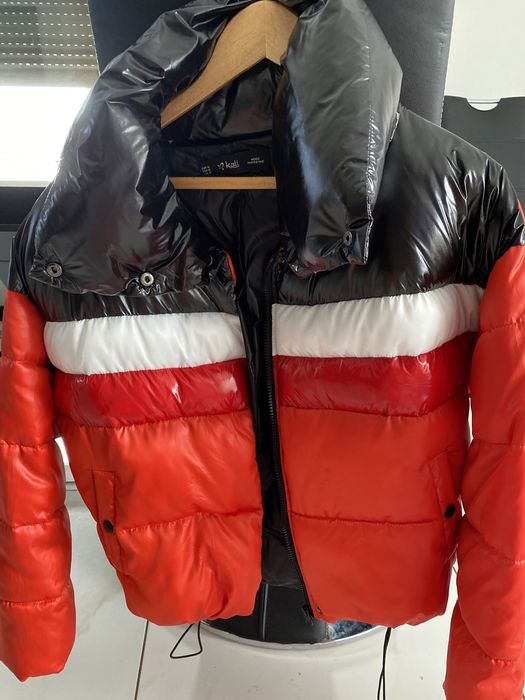 Kurtka puchowa k.zeel