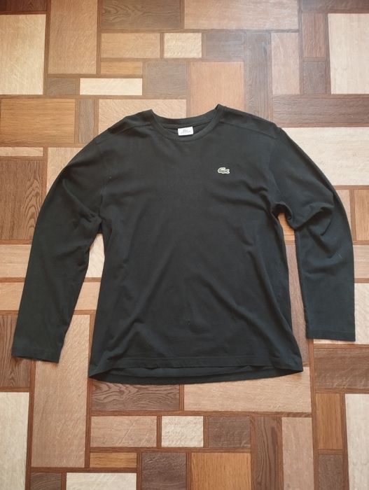 Вінтажний лонгслів Lacoste Sport