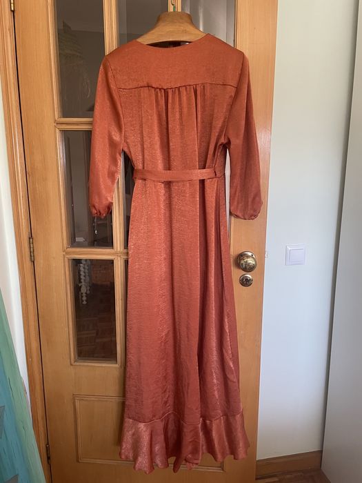 Vestido de cerimónia