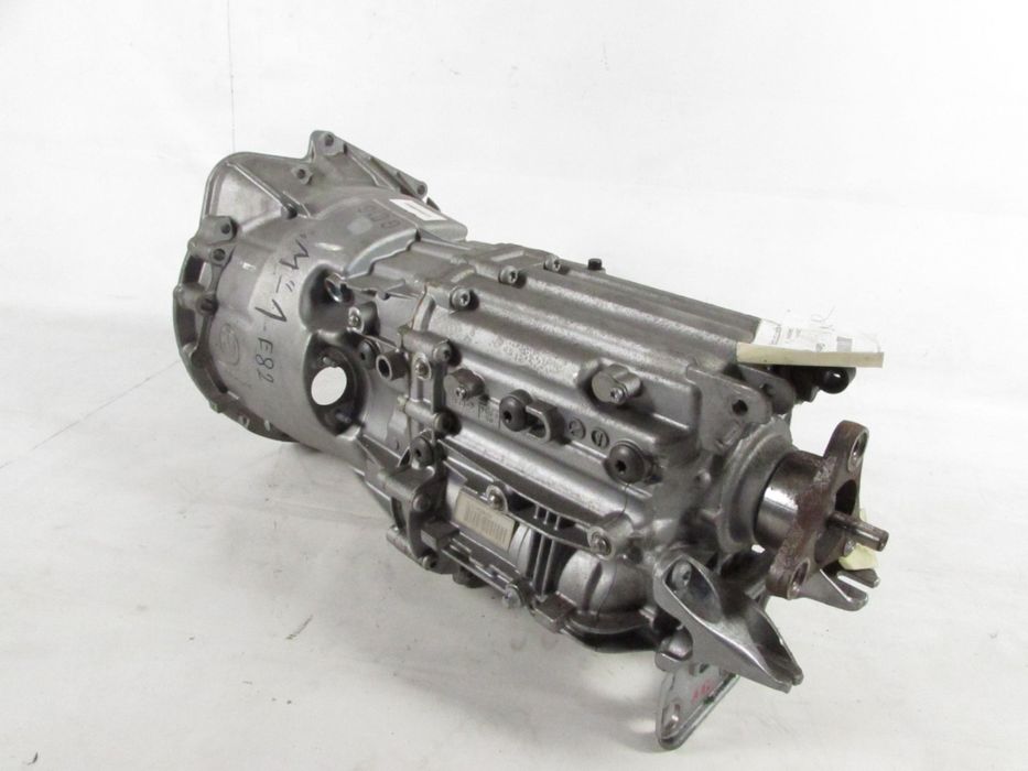 Caixa De Velocidades Manual Bmw 1 Ref: 23007577238 / 3183498Hgx