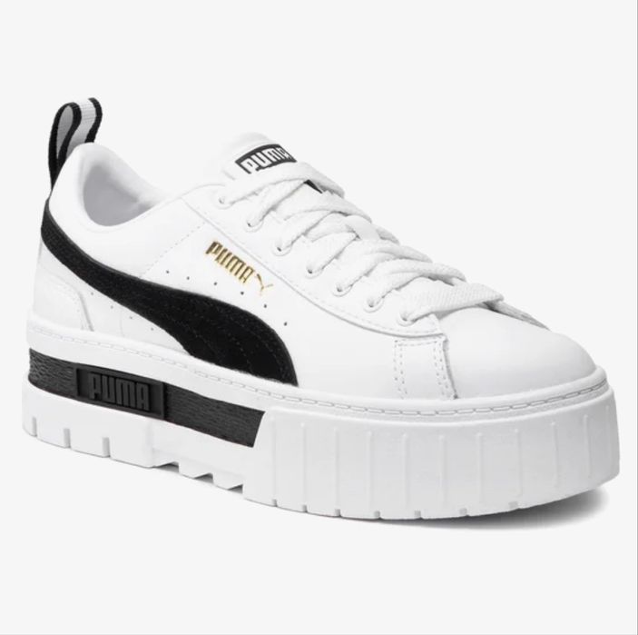 Puma Снікерcи Mayze Lth Wn's