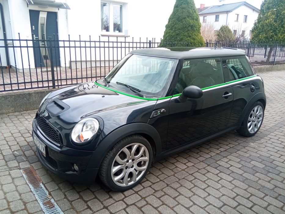 Mini Cooper R56 Designe JCW