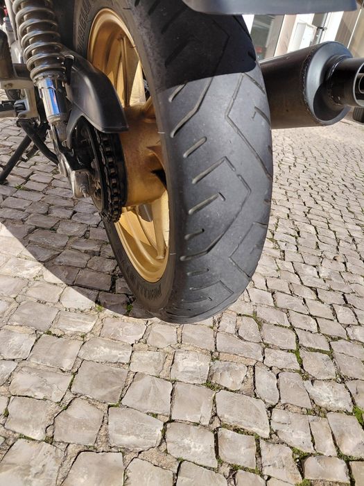 Honda CB 500 - Pouco uso