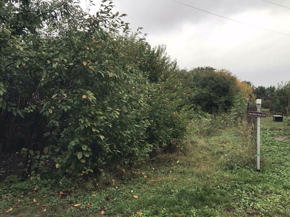 Земельна ділянка