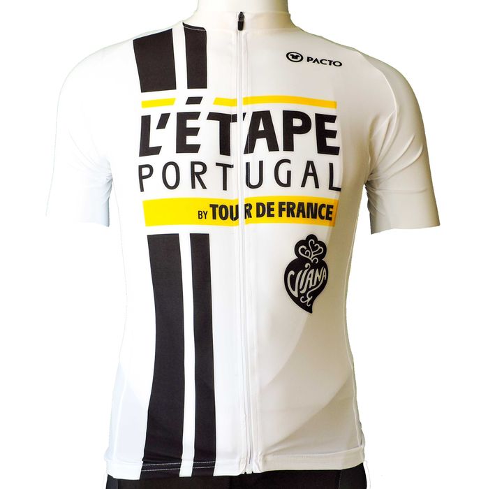 Jersey L'Etape Portugal by Tour de France 2022 Bicicleta