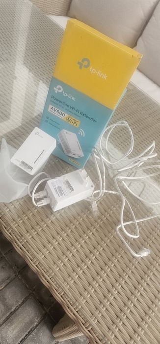 Tp-link  Powerline