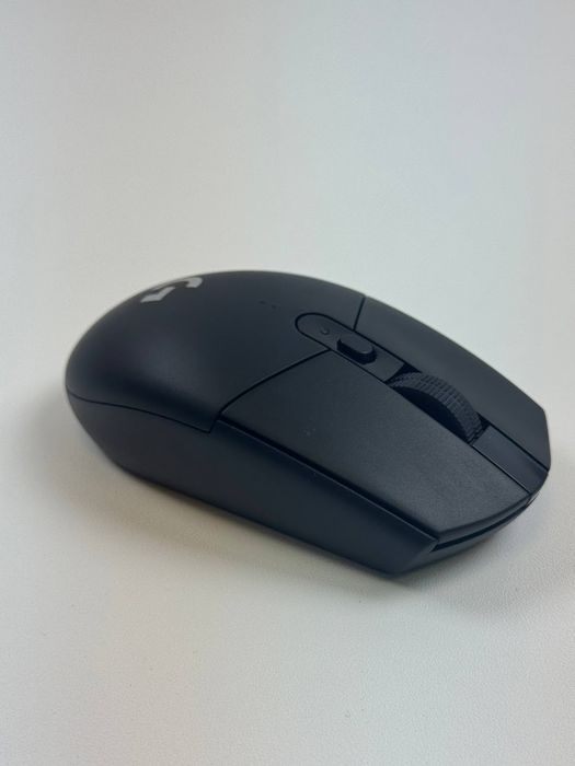 Mysz bezprzewodowa gamingowa Logitech G305 Lightspeed Black
