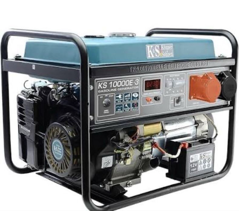 Ремонт и обслуживание электро генераторов