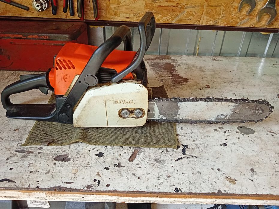 Pilarka Stihl MS 180