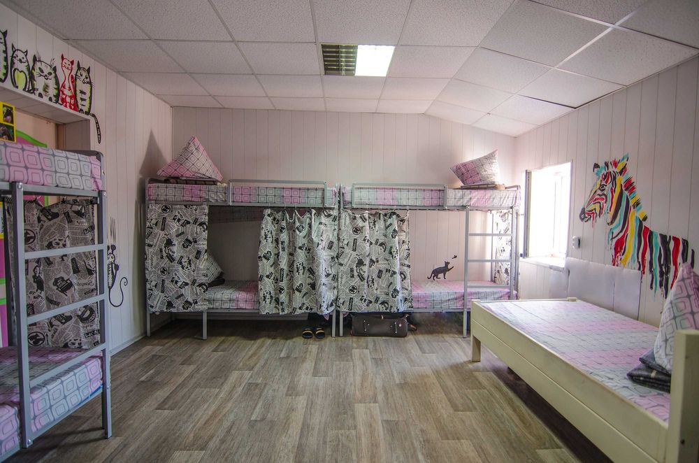 Хостел для студентів в центрі - без комісії та комунальних!