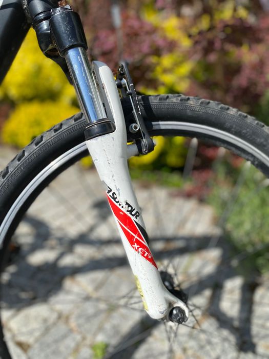 Rower Unibike Raptor 24’’