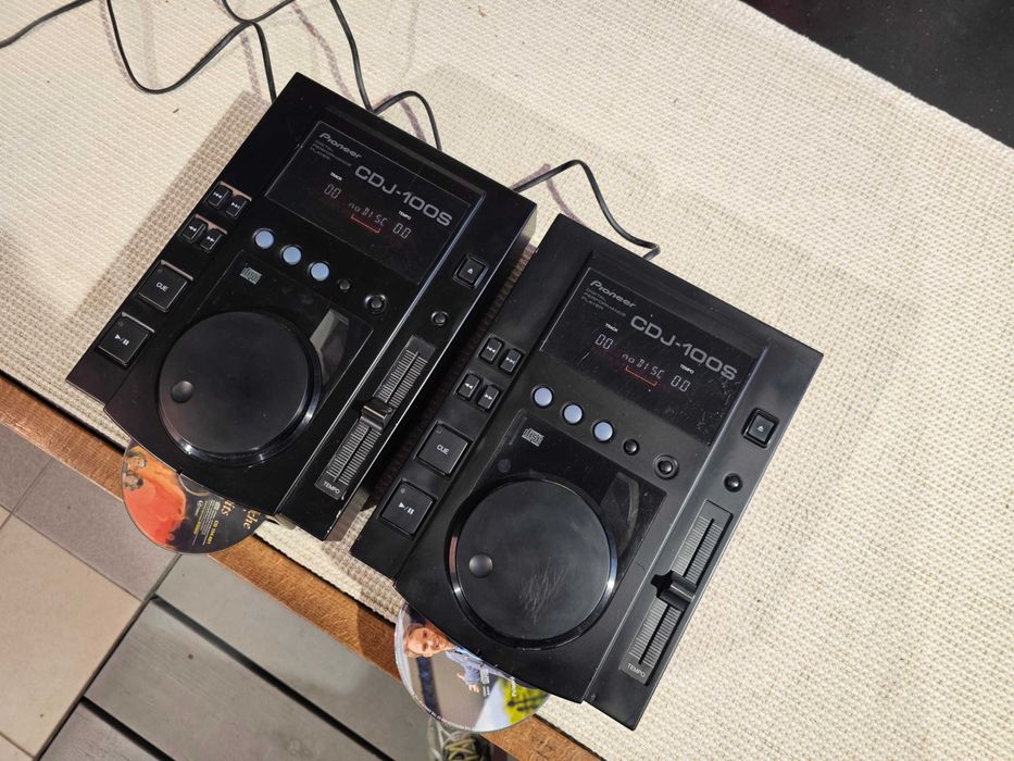 cdj 100 - купити аудіотехніку - Ціна на OLX.ua