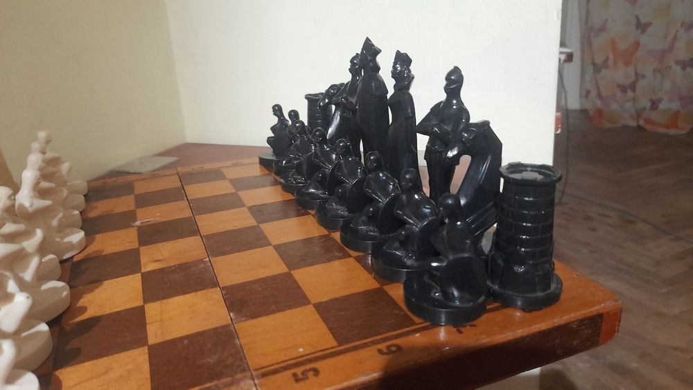 Настольная игра .