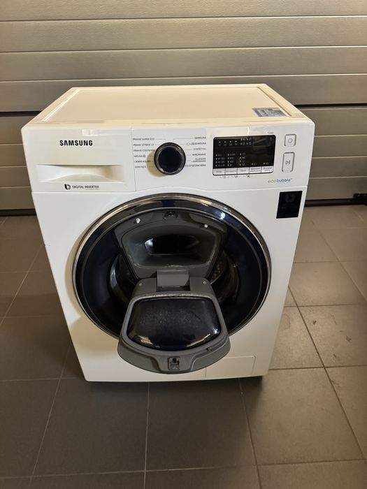 Pralka Samsung AddWash Slim WW60K42109W