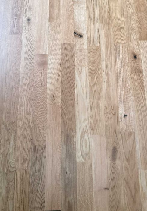 Parkiet dębowy 70x490 warstwowy lakierowany Rustik [25m2]