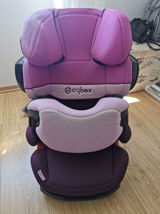 Cadeira Auto Cybex Pallas 2-Fix (9-36kg) – Segurança Premiada