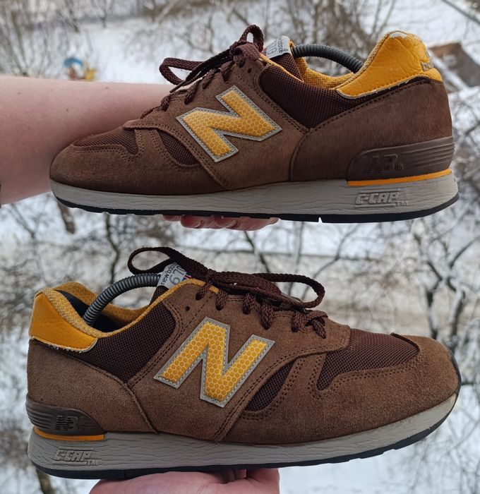 Кроссовки New Balance 670 England Оригинал
