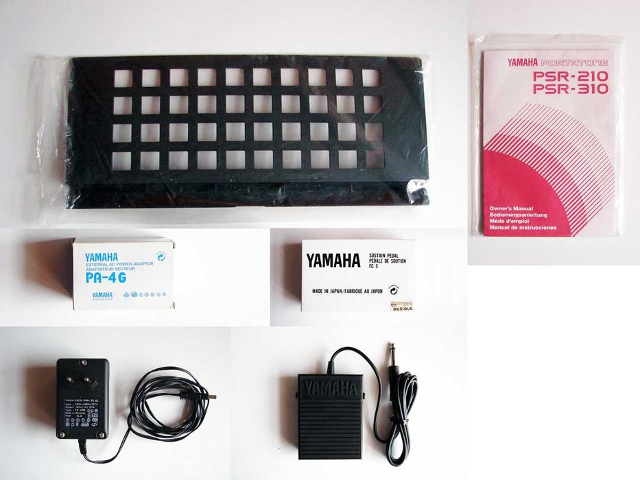 teclado electrónico portátil