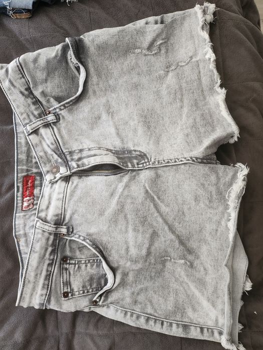 Szorty spodenki jeansowe Levi's
