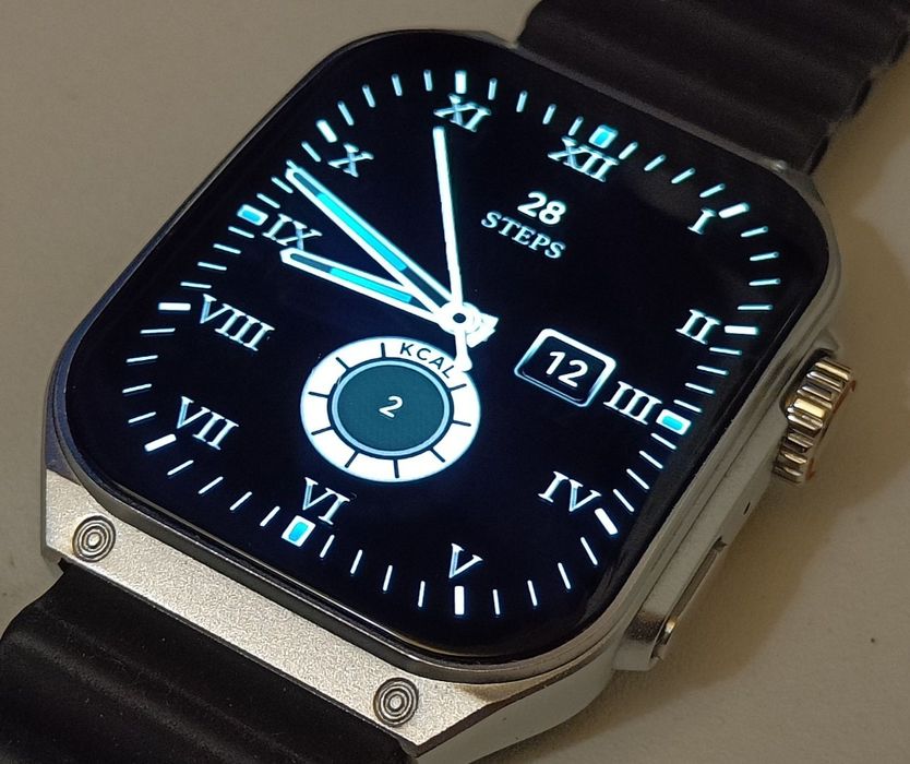 Смарт-годинник Xiaomi Haylou Watch S8