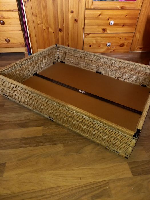 Pojemnik, kosz pod łóżko IKEA Degernes