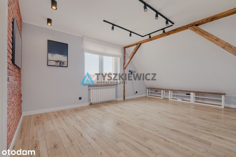 Duże mieszkanie w centrum - 5min. do skm