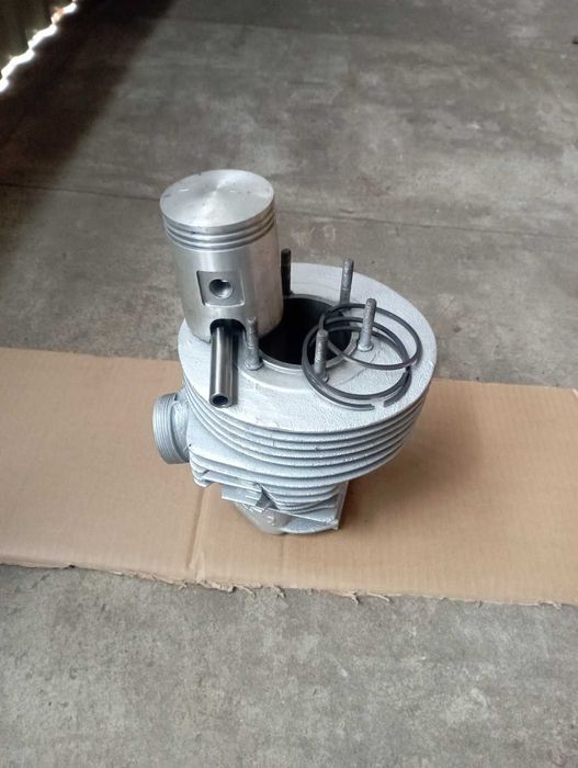 поршнева иж 56 иж планета циліндр проточений