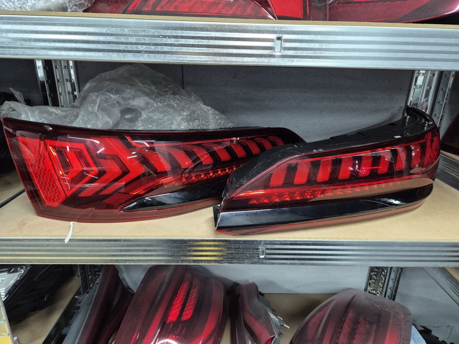 Задня оптика а6с8 a6c8, фанарь фонар ліхтар