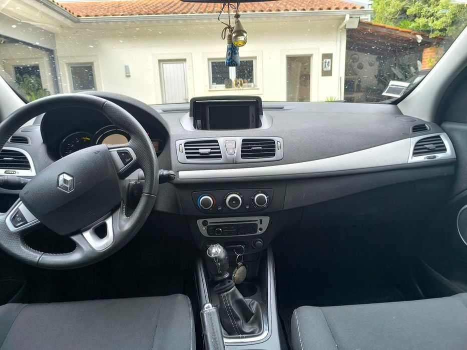 Renault Mégane 1.5 dCi Nacional – 2012 – 5 Portas