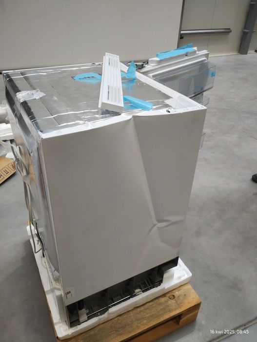 Lodówka do zabudowy Electrolux