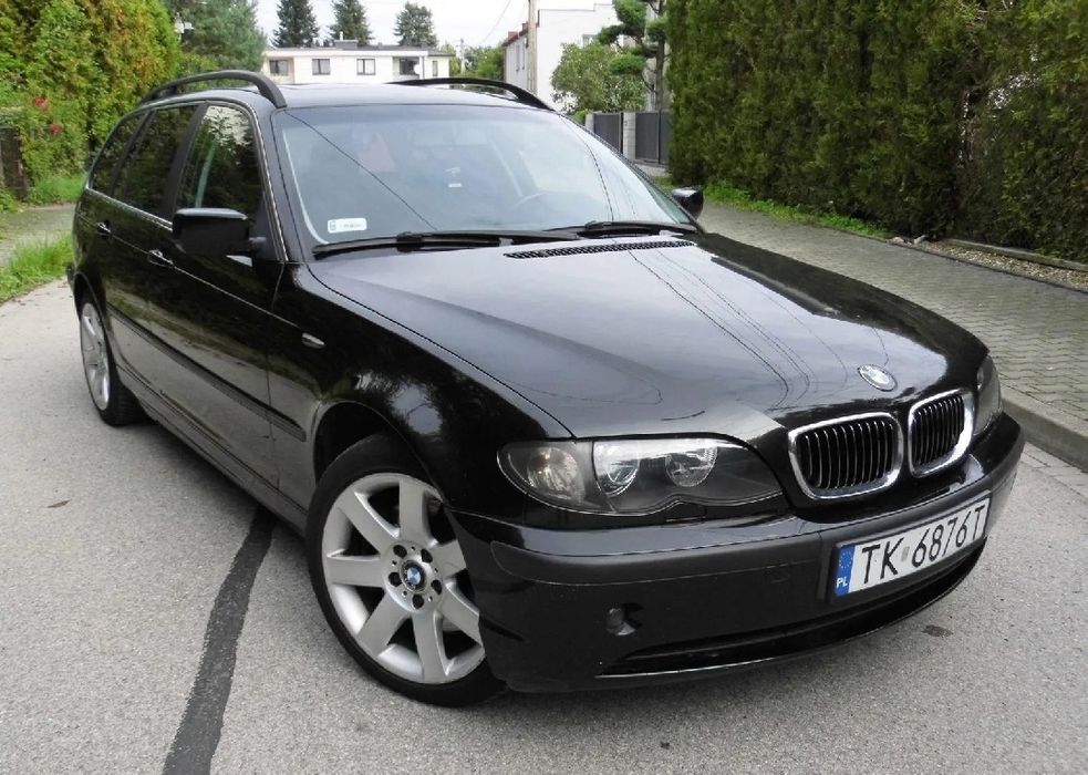 Продам BMW 3 серии e46